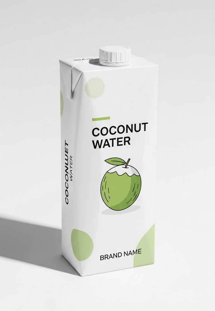 Coconut water: the clean-label hydration export