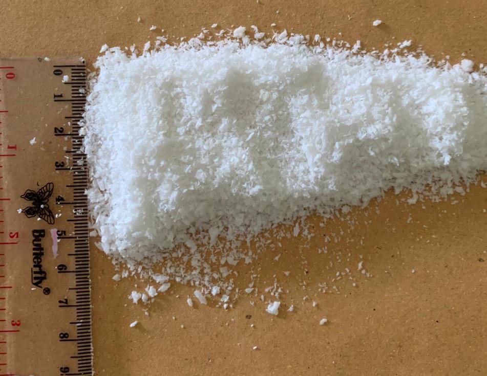 High-fat vs low-fat desiccated coconut: choosing the right specification