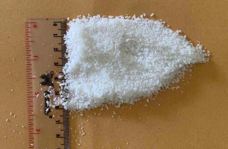How to judge desiccated coconut quality before you buy