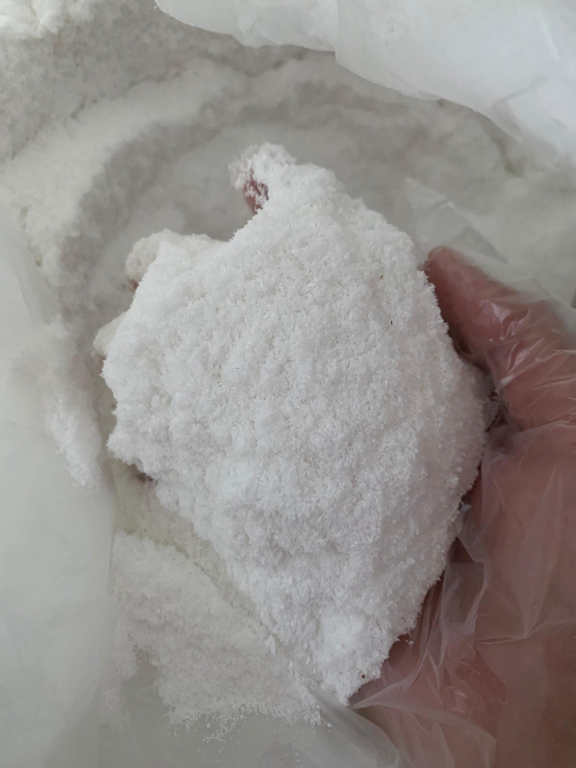 What is desiccated coconut? Grades and uses explained