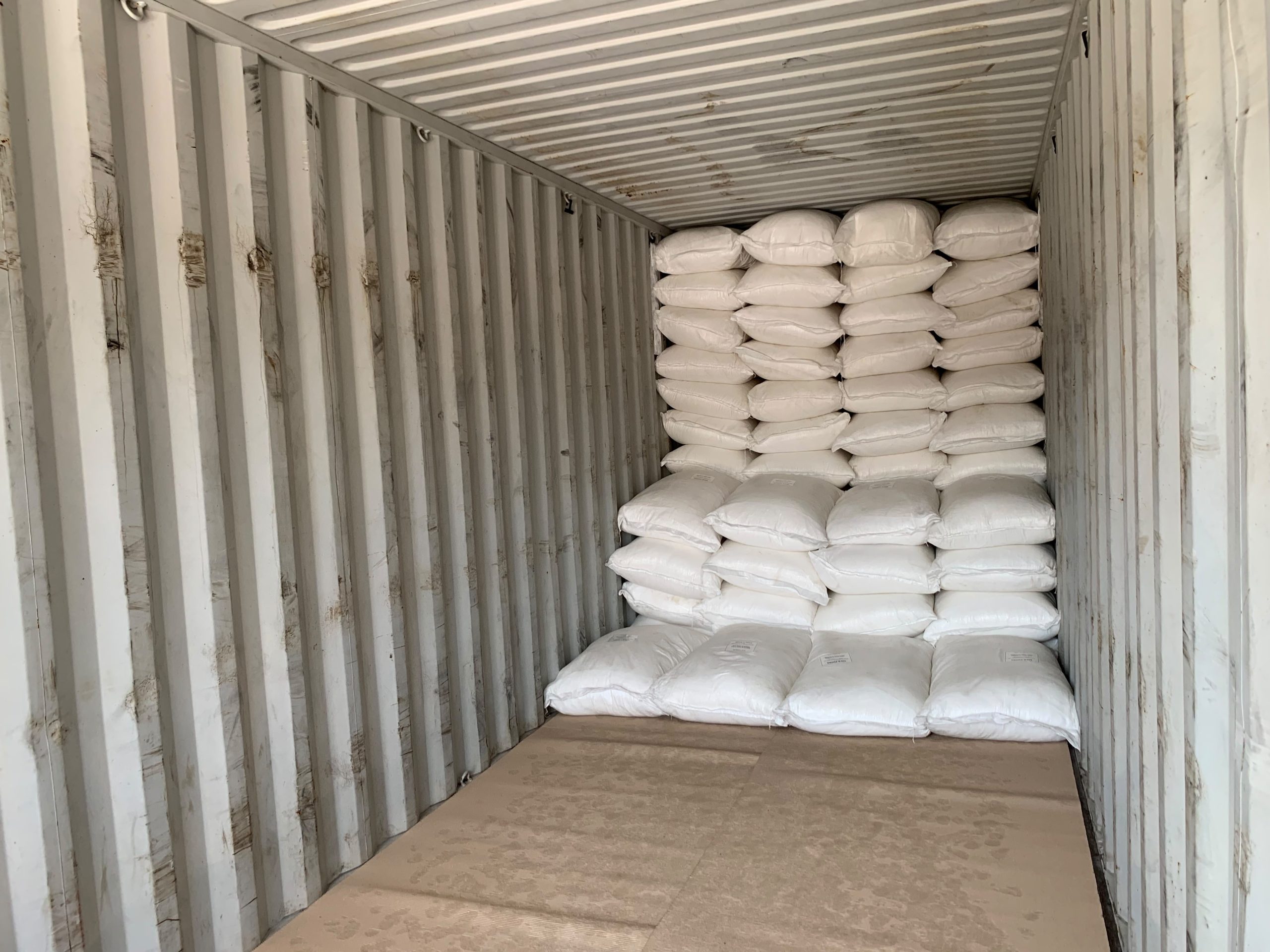 Desiccated coconut in bakery and confectionery